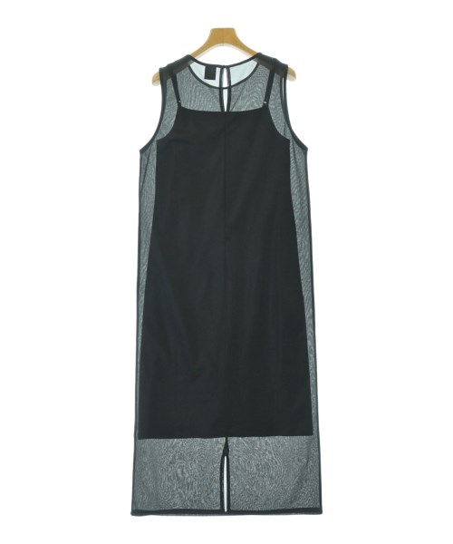 Spick and Span（スピックアンドスパン）ワンピース 黒 サイズ:-(L位) レディース/2200689764127