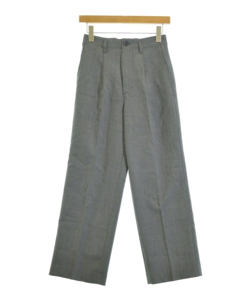 Spick and Span(スピックアンドスパン)スラックス グレー サイズ:34(XS位)/2200690841077