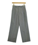 Spick and Span（スピックアンドスパン）スラックス グレー サイズ:34(XS位) レディース/2200690841077