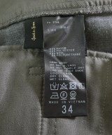Spick and Span（スピックアンドスパン）スラックス グレー サイズ:34(XS位) レディース/2200690841077