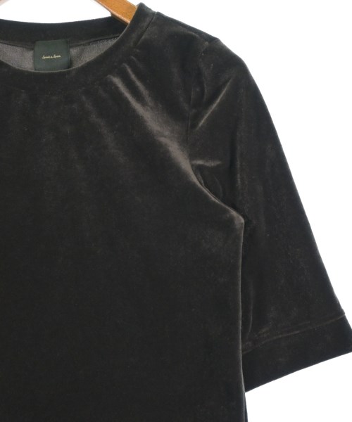 Spick and Span（スピックアンドスパン）Tシャツ・カットソー 茶 サイズ:-(M位) レディース/2200691010045