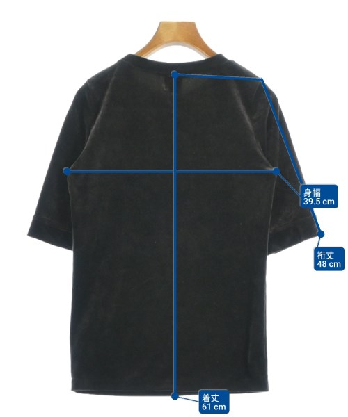 Spick and Span（スピックアンドスパン）Tシャツ・カットソー 茶 サイズ:-(M位) レディース/2200691010045