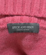 Spick and Span（スピックアンドスパン）ニット・セーター ピンク サイズ:F レディース/2200691792088