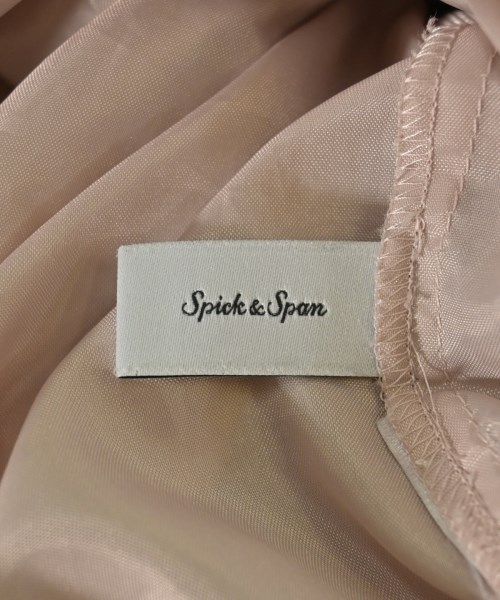 Spick and Span（スピックアンドスパン）ロング・マキシ丈スカート ピンク サイズ:-(S位) レディース/2200692313046