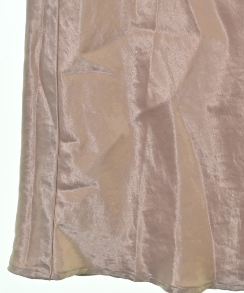 Spick and Span（スピックアンドスパン）ロング・マキシ丈スカート ピンク サイズ:-(S位) レディース/2200692313046