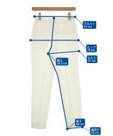 Spick and Span（スピックアンドスパン）スラックス 白 サイズ:36(S位) レディース/2200692631058