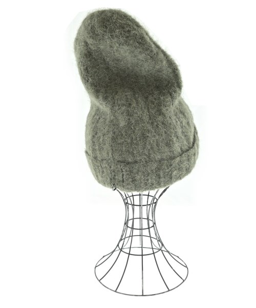 Spick and Span（スピックアンドスパン）ニットキャップ・ビーニー カーキ サイズ:- レディース/2200694229079