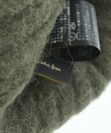 Spick and Span（スピックアンドスパン）ニットキャップ・ビーニー カーキ サイズ:- レディース/2200694229079
