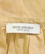 Spick and Span（スピックアンドスパン）ブラウス ベージュ サイズ:F レディース/2200696125072