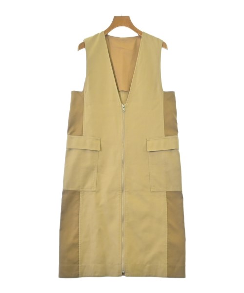 Spick and Span(スピックアンドスパン)ワンピース ベージュ サイズ:-(M位)/2200689260025