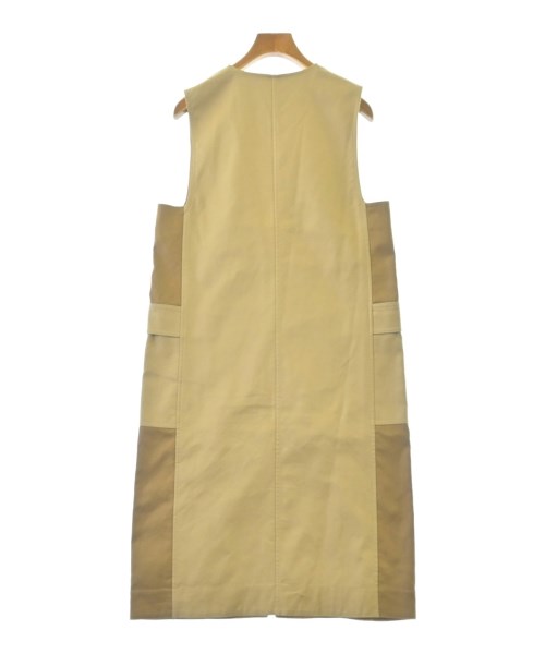 Spick and Span（スピックアンドスパン）ワンピース ベージュ サイズ:-(M位) レディース/2200689260025
