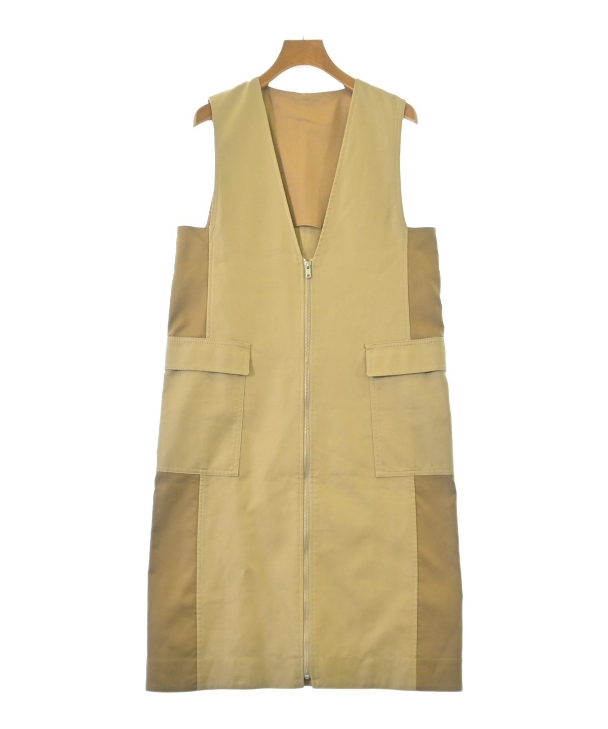 Spick and Span（スピックアンドスパン）ワンピース ベージュ サイズ