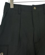 Spick and Span（スピックアンドスパン）カーゴパンツ 黒 サイズ:38(M位) レディース/2200689593192