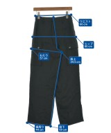 Spick and Span（スピックアンドスパン）カーゴパンツ 黒 サイズ:38(M位) レディース/2200689593192