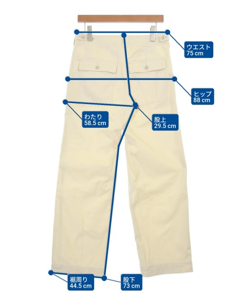 Spick and Span（スピックアンドスパン）その他 白 サイズ:38(M位) レディース/2200689771057