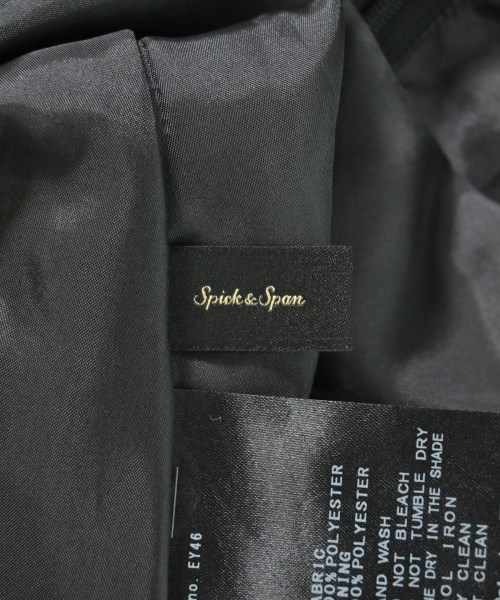 Spick and Span（スピックアンドスパン）ロング・マキシ丈スカート 黒 サイズ:38(M位) レディース/2200689771088