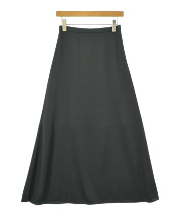 Spick and Span（スピックアンドスパン）ロング・マキシ丈スカート 黒