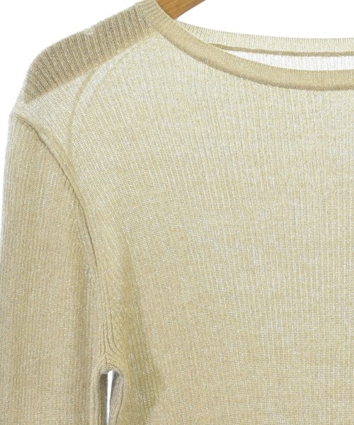 Spick and Span（スピックアンドスパン）ニット・セーター ベージュ サイズ:-(XS位) レディース/2200689771255