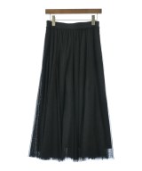 Spick and Span（スピックアンドスパン）ロング・マキシ丈スカート 黒 サイズ:38(M位) レディース/2200690262179