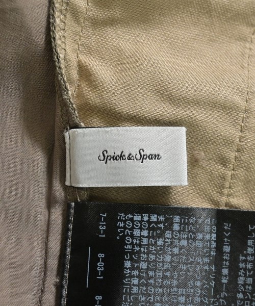 Spick and Span（スピックアンドスパン）その他 ベージュ サイズ:40(M位) レディース/2200692376058
