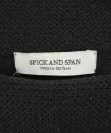 Spick and Span（スピックアンドスパン）ニット・セーター 黒 サイズ:F レディース/2200693066019