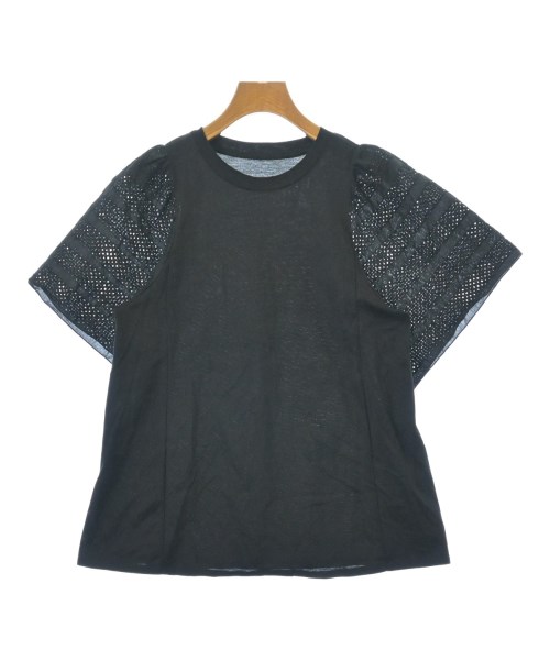Spick and Span(スピックアンドスパン)Tシャツ・カットソー 黒 サイズ:F/2200693987062