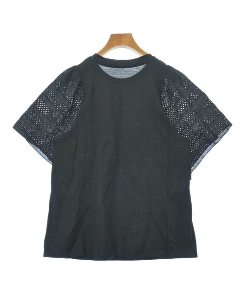 Spick and Span（スピックアンドスパン）Tシャツ・カットソー 黒 サイズ:F レディース/2200693987062