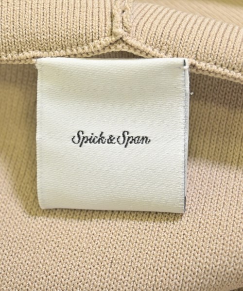 Spick and Span（スピックアンドスパン）ニット・セーター ベージュ サイズ:F レディース/2200602987138