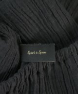 Spick and Span（スピックアンドスパン）ブラウス 黒 サイズ:F レディース/2200689892035