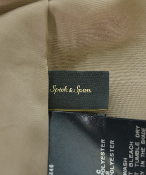 Spick and Span（スピックアンドスパン）ロング・マキシ丈スカート 茶 サイズ:36(S位) レディース/2200693342014