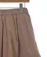 Spick and Span（スピックアンドスパン）ロング・マキシ丈スカート 茶 サイズ:36(S位) レディース/2200693342014