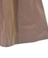 Spick and Span（スピックアンドスパン）ロング・マキシ丈スカート 茶 サイズ:36(S位) レディース/2200693342014