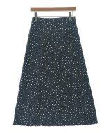 Spick and Span（スピックアンドスパン）ロング・マキシ丈スカート 紺 サイズ:38(M位) レディース/2200693342052