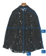 Spick and Span（スピックアンドスパン）カジュアルシャツ 黒 サイズ:F レディース/2200693539018