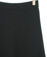 Spick and Span（スピックアンドスパン）ロング・マキシ丈スカート 黒 サイズ:F レディース/2200694390083