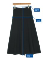 Spick and Span（スピックアンドスパン）ロング・マキシ丈スカート 黒 サイズ:F レディース/2200694390083