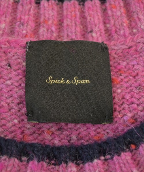 Spick and Span（スピックアンドスパン）ニット・セーター ピンク サイズ:F レディース/2200690488043