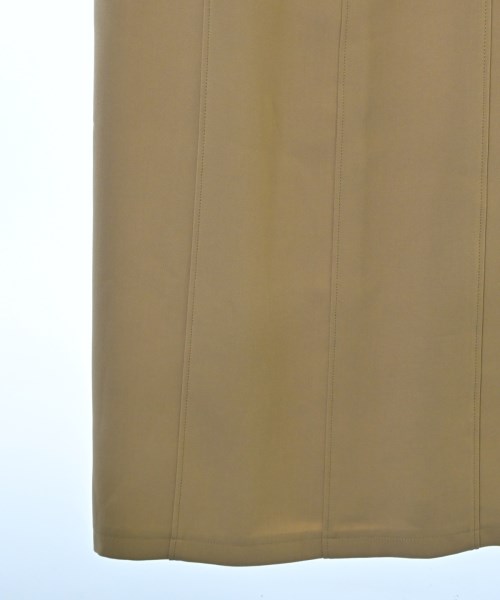 Spick and Span（スピックアンドスパン）ロング・マキシ丈スカート ベージュ サイズ:40(M位) レディース/2200690488074