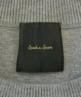 Spick and Span（スピックアンドスパン）スウェット グレー サイズ:-(L位) レディース/2200690488272