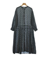 Spick and Span（スピックアンドスパン）シャツワンピース 黒 サイズ:F レディース/2200690488289