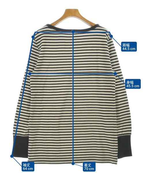 Spick and Span（スピックアンドスパン）Tシャツ・カットソー 茶 サイズ:F レディース/2200690488302