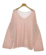 Spick and Span（スピックアンドスパン）ニット・セーター ピンク サイズ:F レディース/2200691521022