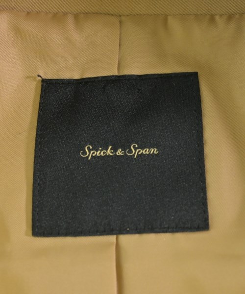 Spick and Span（スピックアンドスパン）ダウンコート ベージュ サイズ:36(S位) レディース/2200692028018