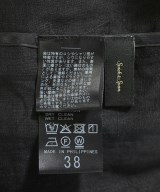 Spick and Span（スピックアンドスパン）ジャケット 黒 サイズ:38(M位) レディース/2200692715062