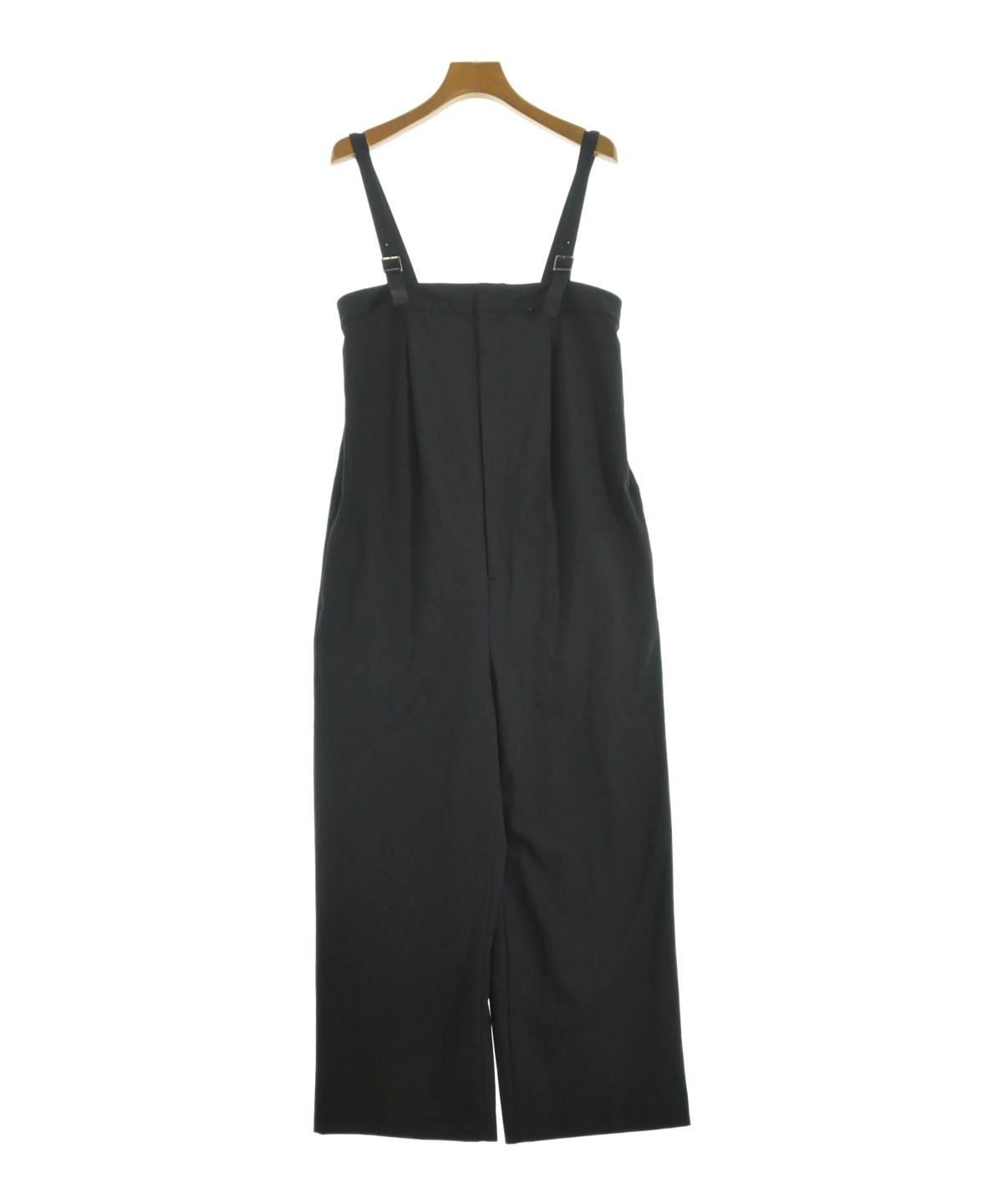 Spick and Span サロペット　36 Spick and Span（スピックアンドスパン）オールインワン/サロペット 黒