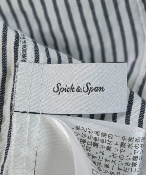 Spick and Span（スピックアンドスパン）カジュアルシャツ 白 サイズ:F レディース/2200695351069