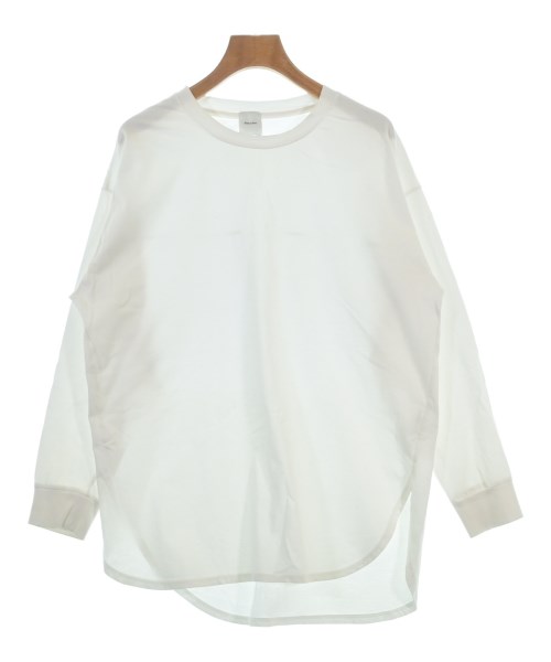 Spick and Span(スピックアンドスパン)Tシャツ・カットソー 白 サイズ:F/2200696914041