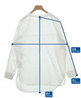 Spick and Span（スピックアンドスパン）Tシャツ・カットソー 白 サイズ:F レディース/2200696914041