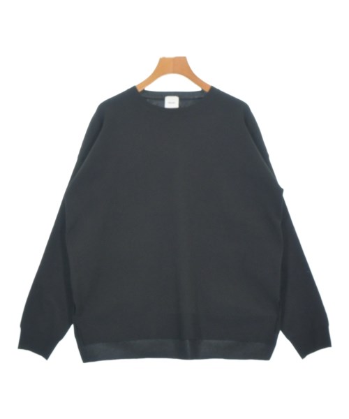 Spick and Span(スピックアンドスパン)ニット・セーター 黒 サイズ:-(M位)/2200696932052