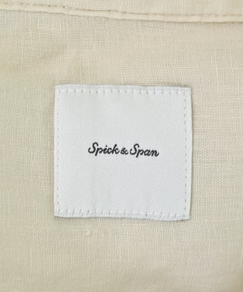 Spick and Span（スピックアンドスパン）カジュアルシャツ 白 サイズ:F レディース/2200693848028